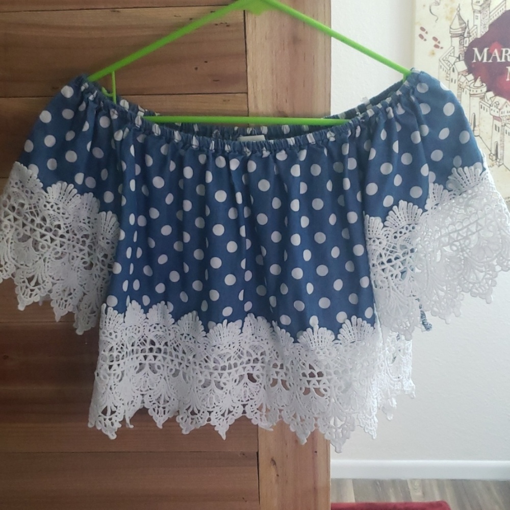 Crop top!